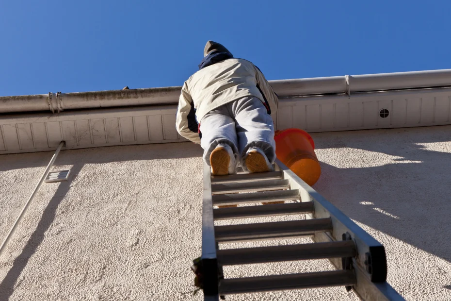 Gutter Cleaning Shavano Park TX