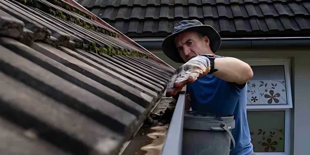 Gutter Cleaning Shavano Park TX home page